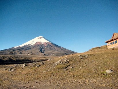 Turismo en America Latina - Cotopaxi